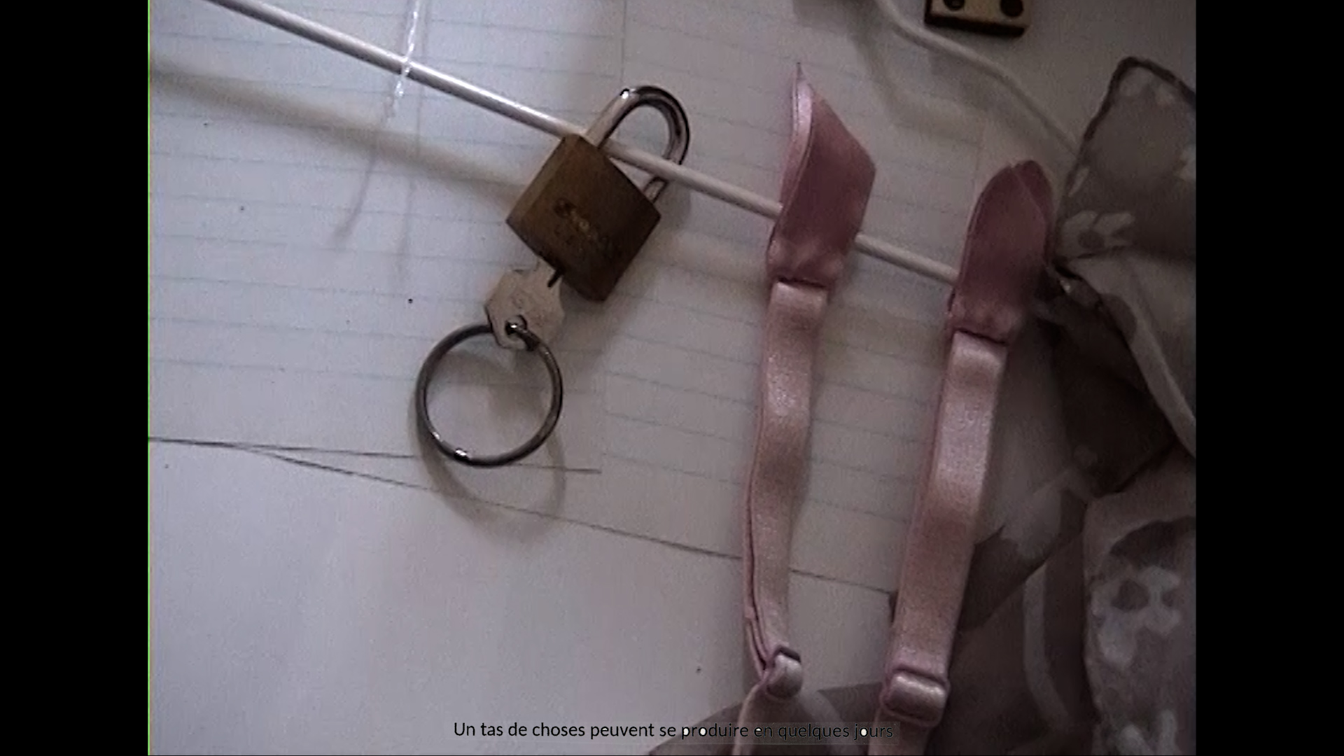 Anna Sougy _ Key hall video