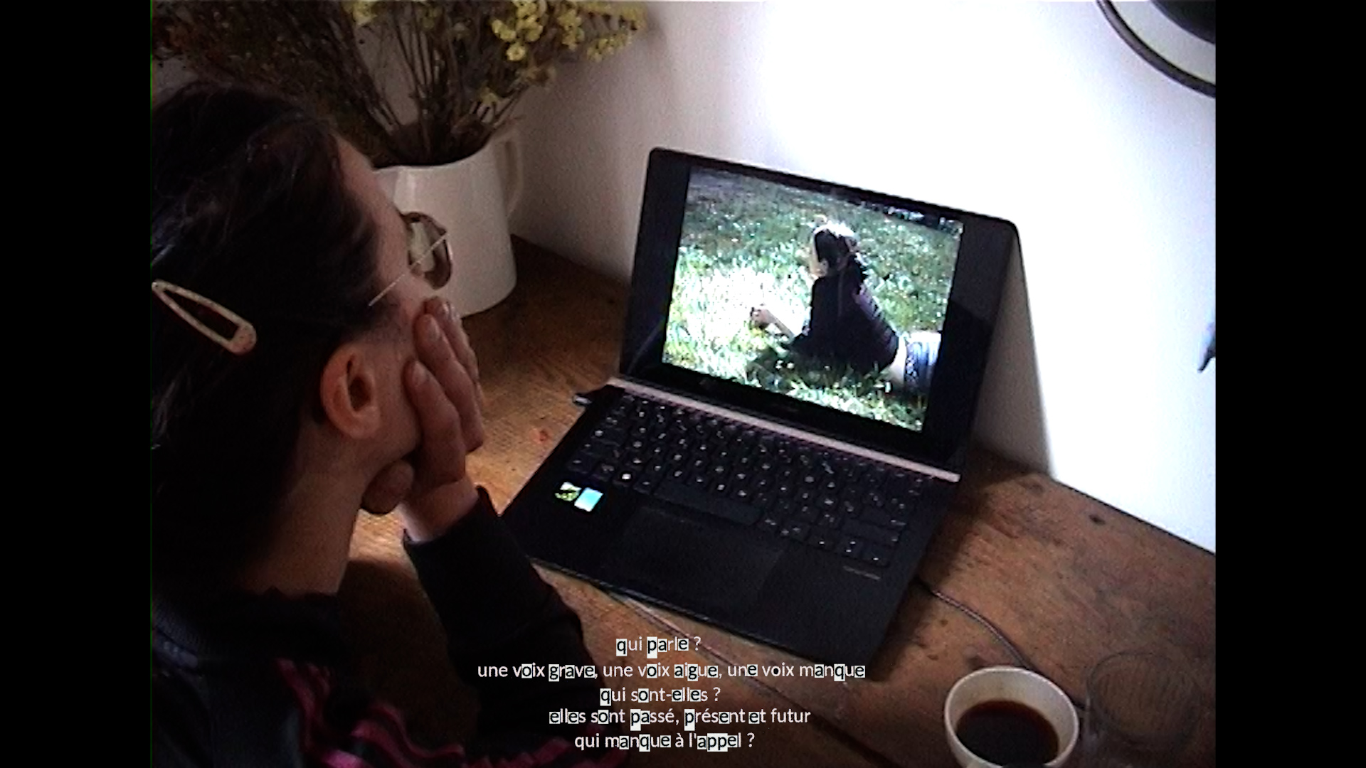 Anna Sougy _ Key hall video