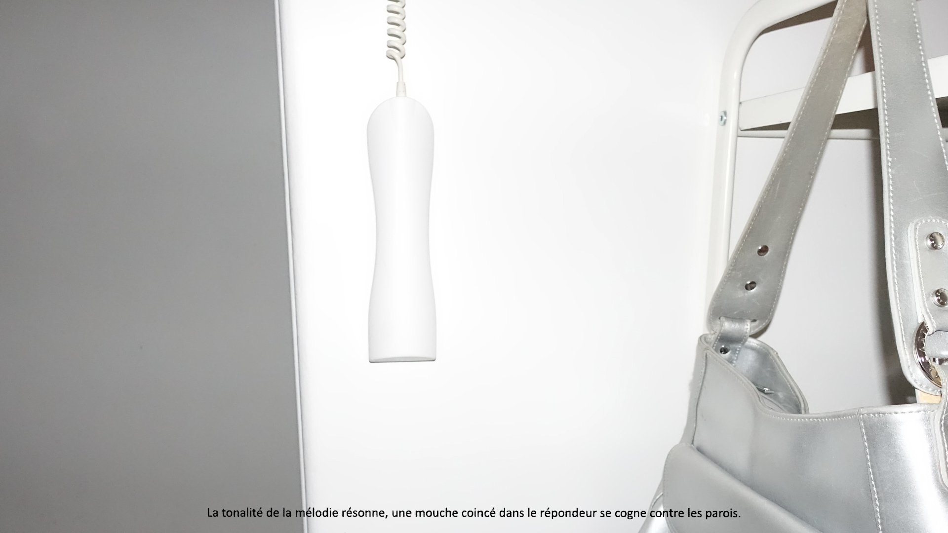 Anna Sougy _ Key hole video