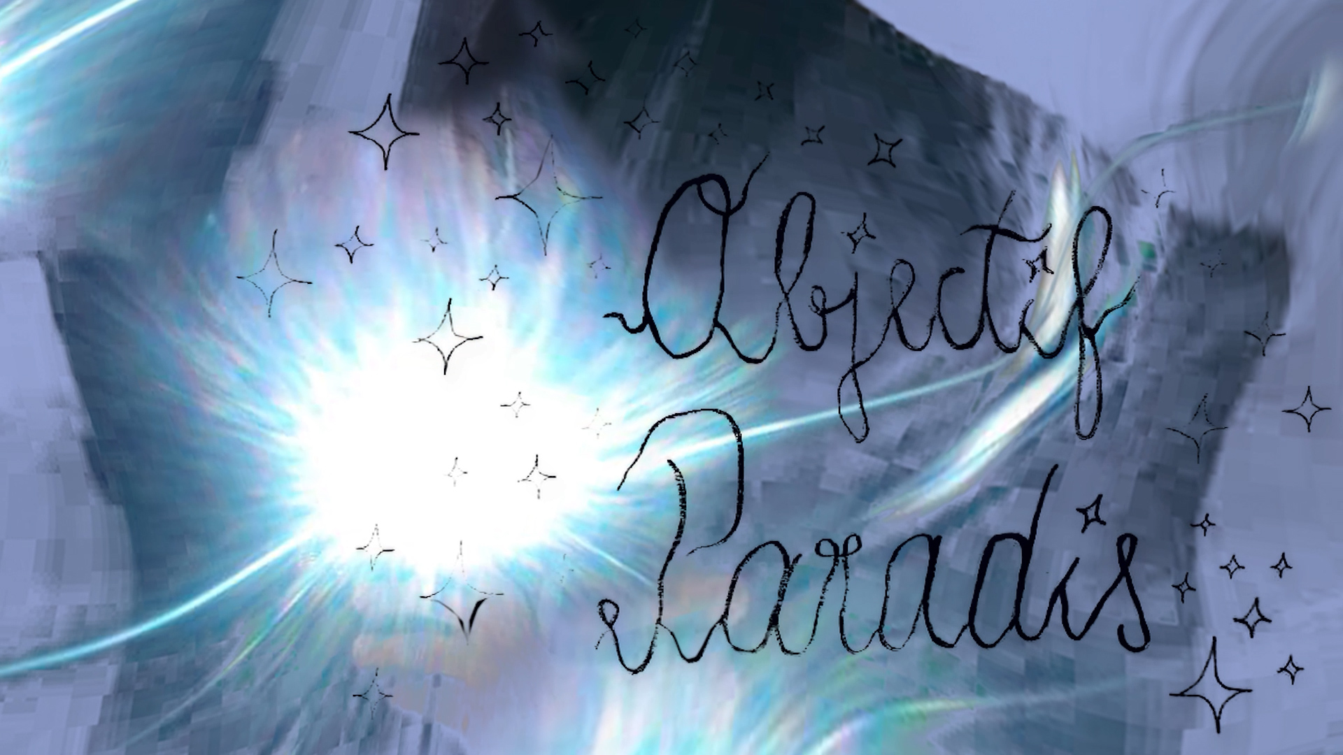 Anna Sougy _ Objectif Paradis video still
