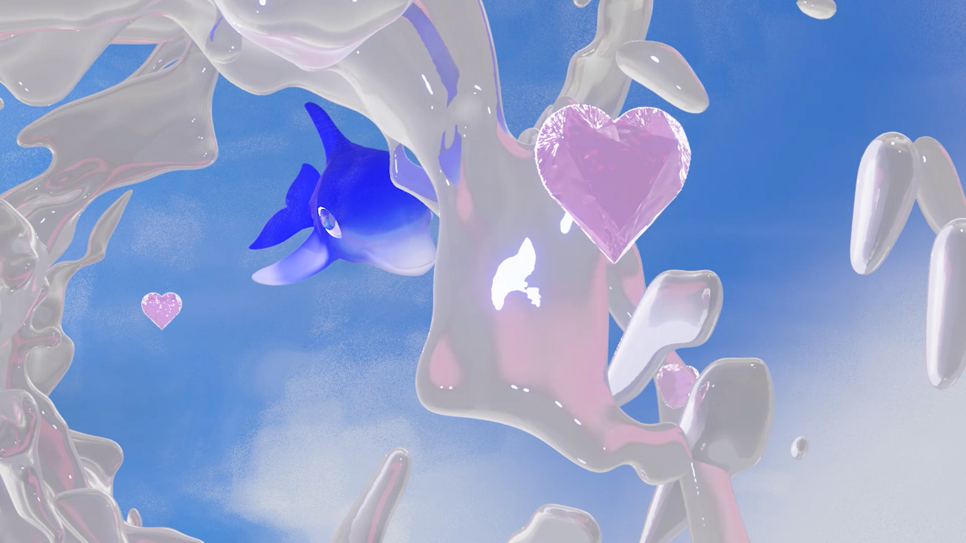 Anna Sougy _ Objectif Paradis video still