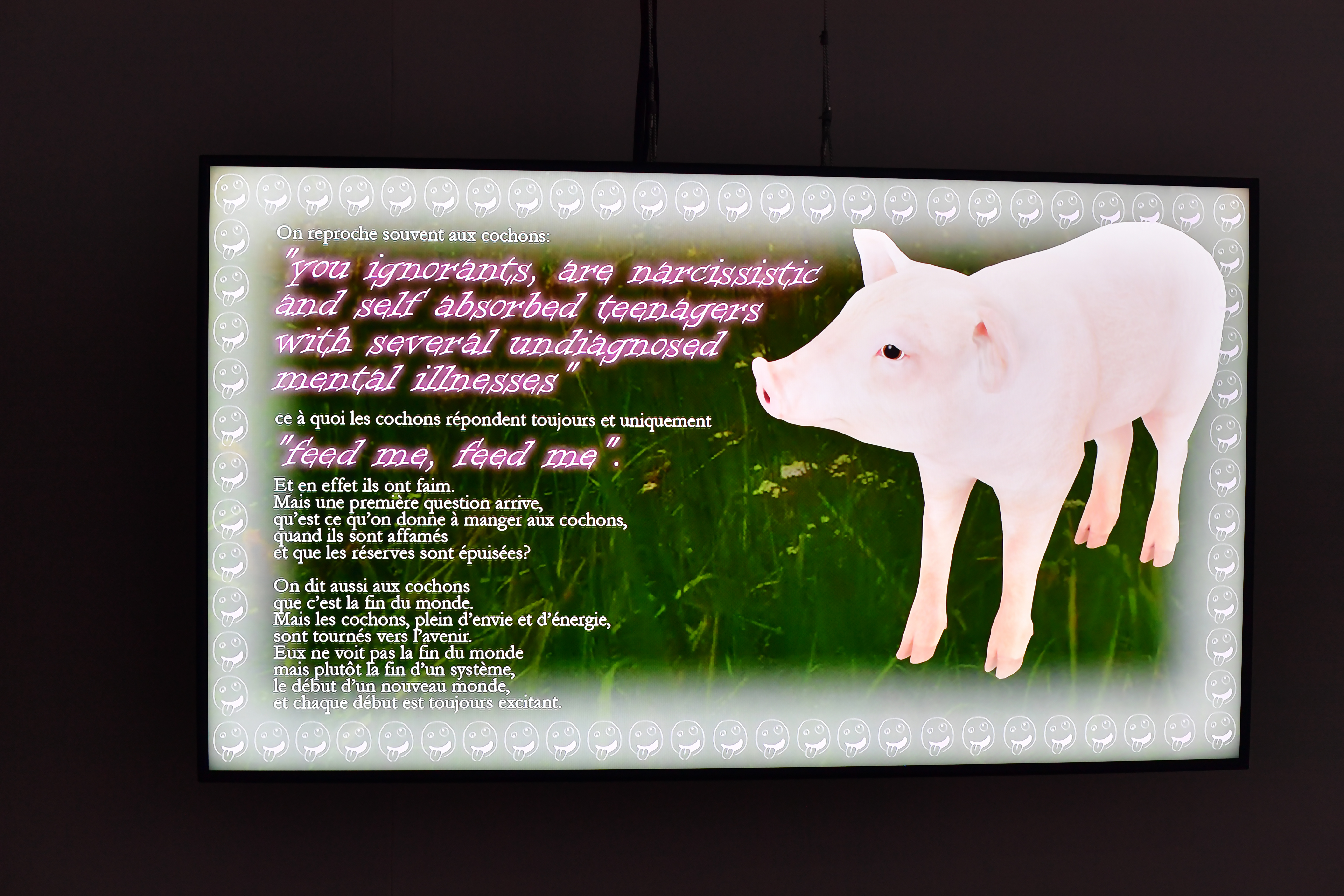 Anna Sougy _ Sexy Pigs