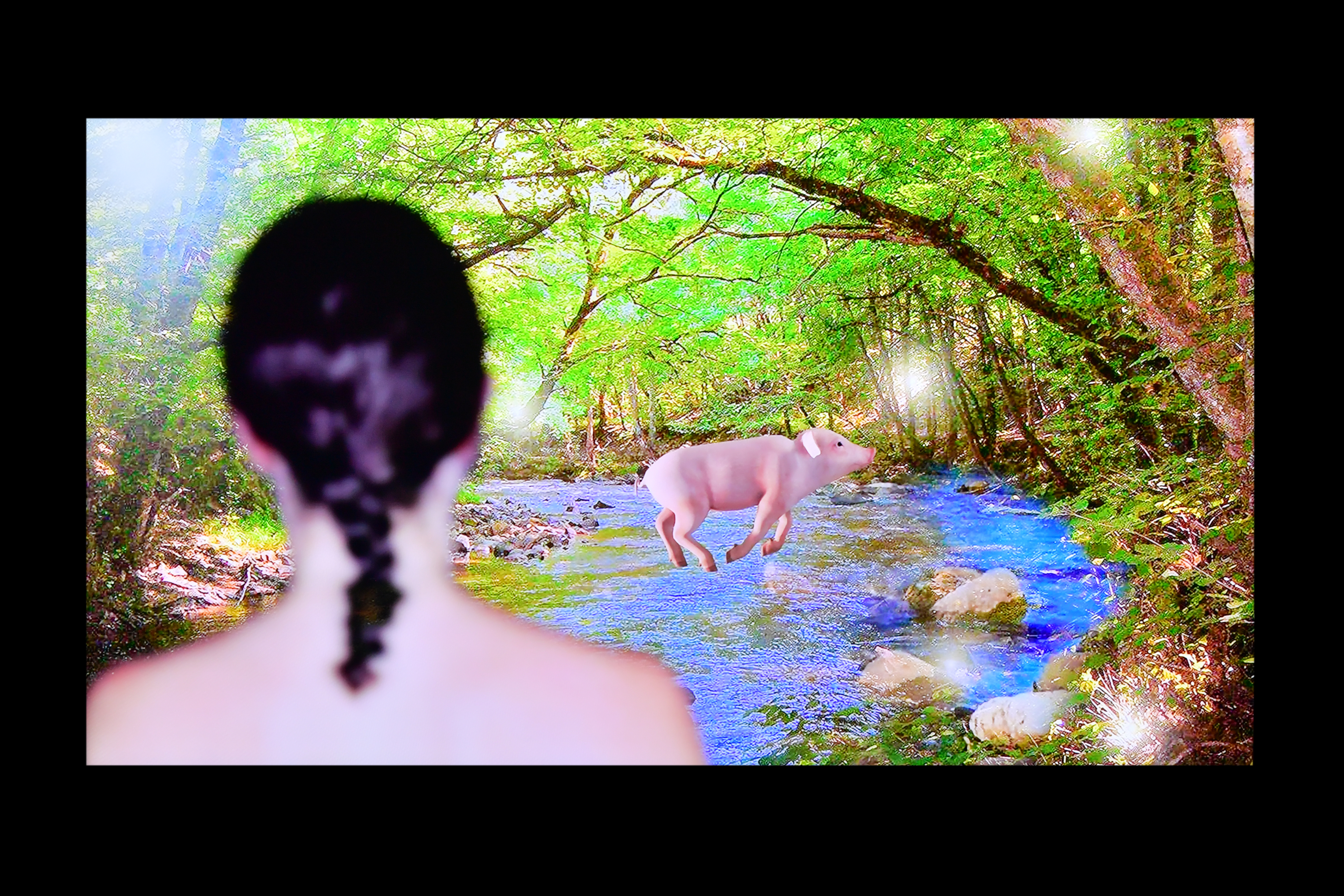 Anna Sougy _ Sexy Pigs