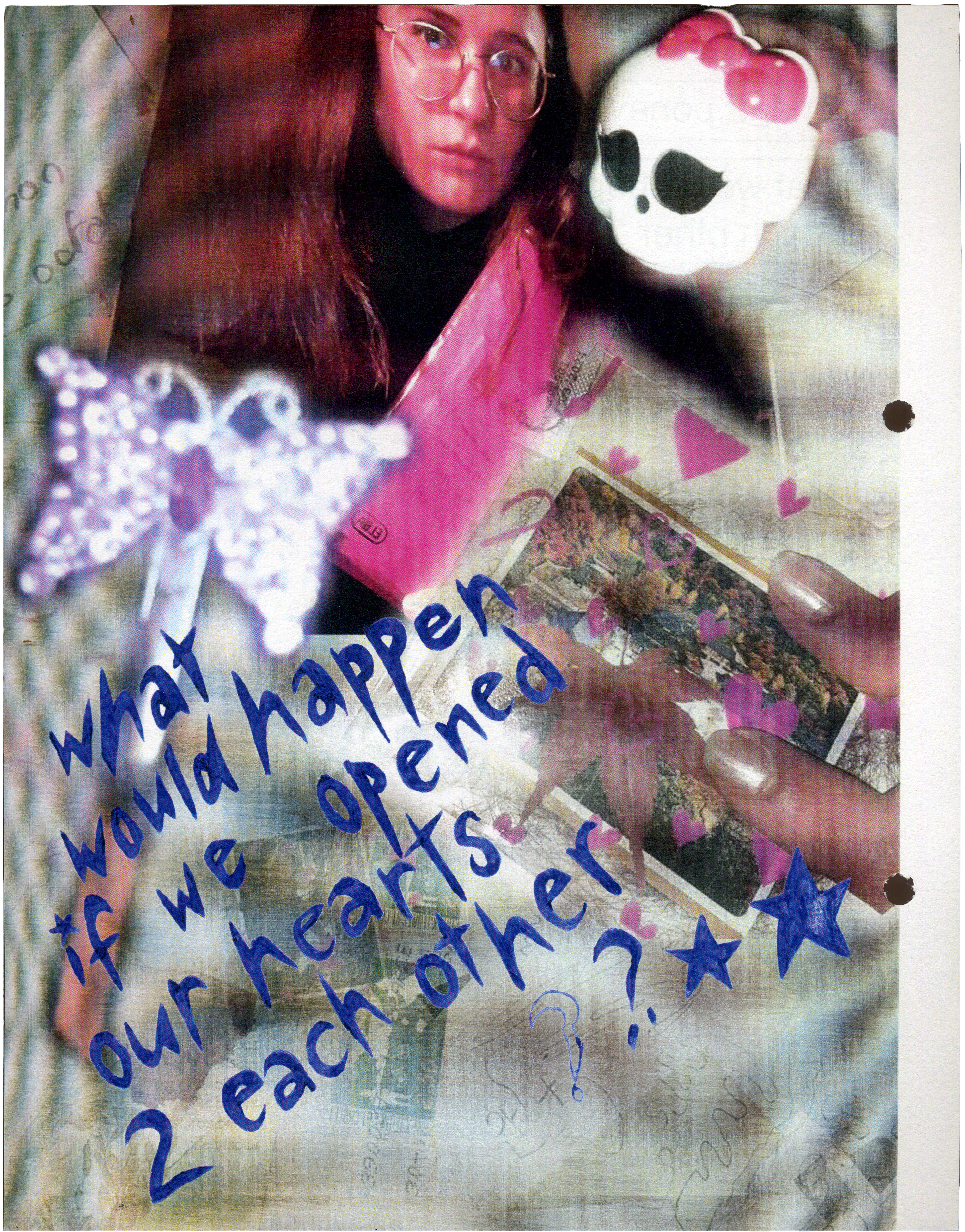 Anna Sougy _ House_of_Rooms scan drawings